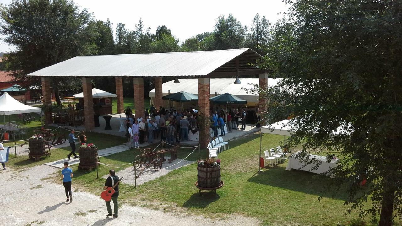 Agriturismo Le Giarine Fogliano Redipúglia Екстериор снимка