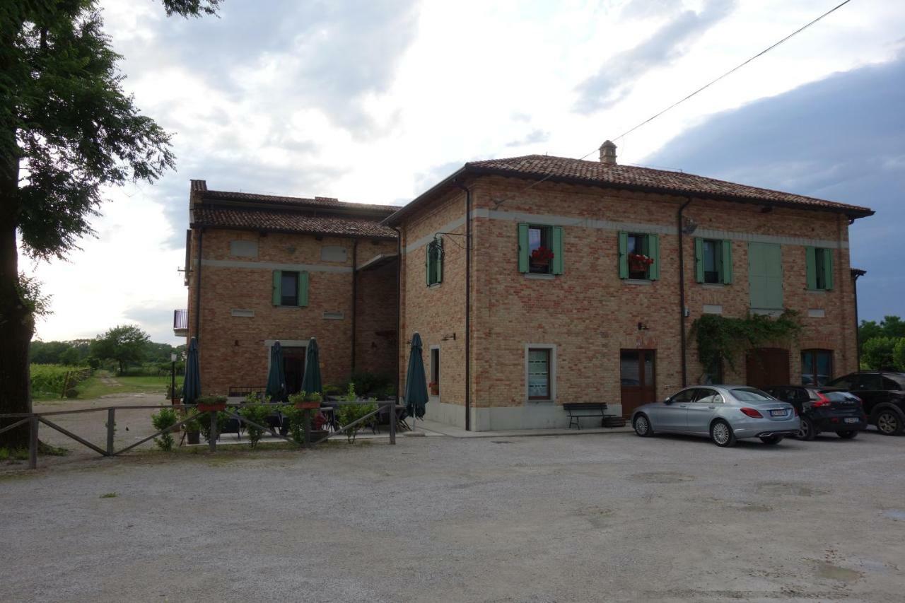 Agriturismo Le Giarine Fogliano Redipúglia Екстериор снимка