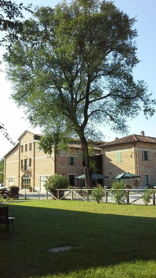Agriturismo Le Giarine Fogliano Redipúglia Екстериор снимка