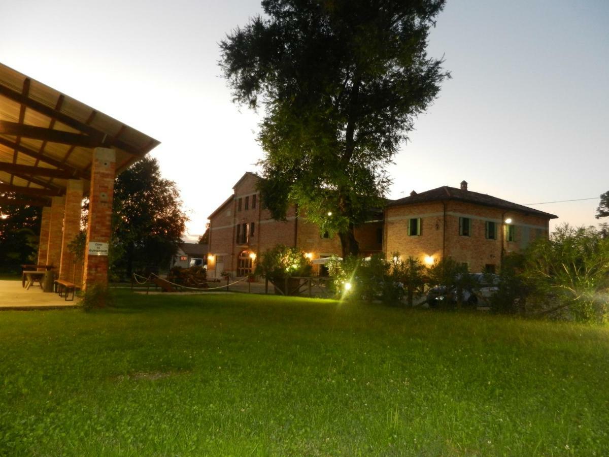 Agriturismo Le Giarine Fogliano Redipúglia Екстериор снимка