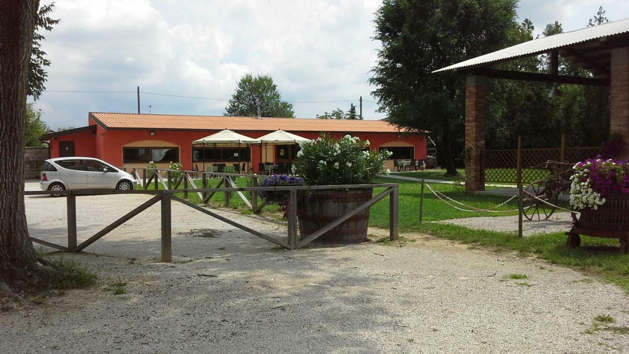 Agriturismo Le Giarine Fogliano Redipúglia Екстериор снимка