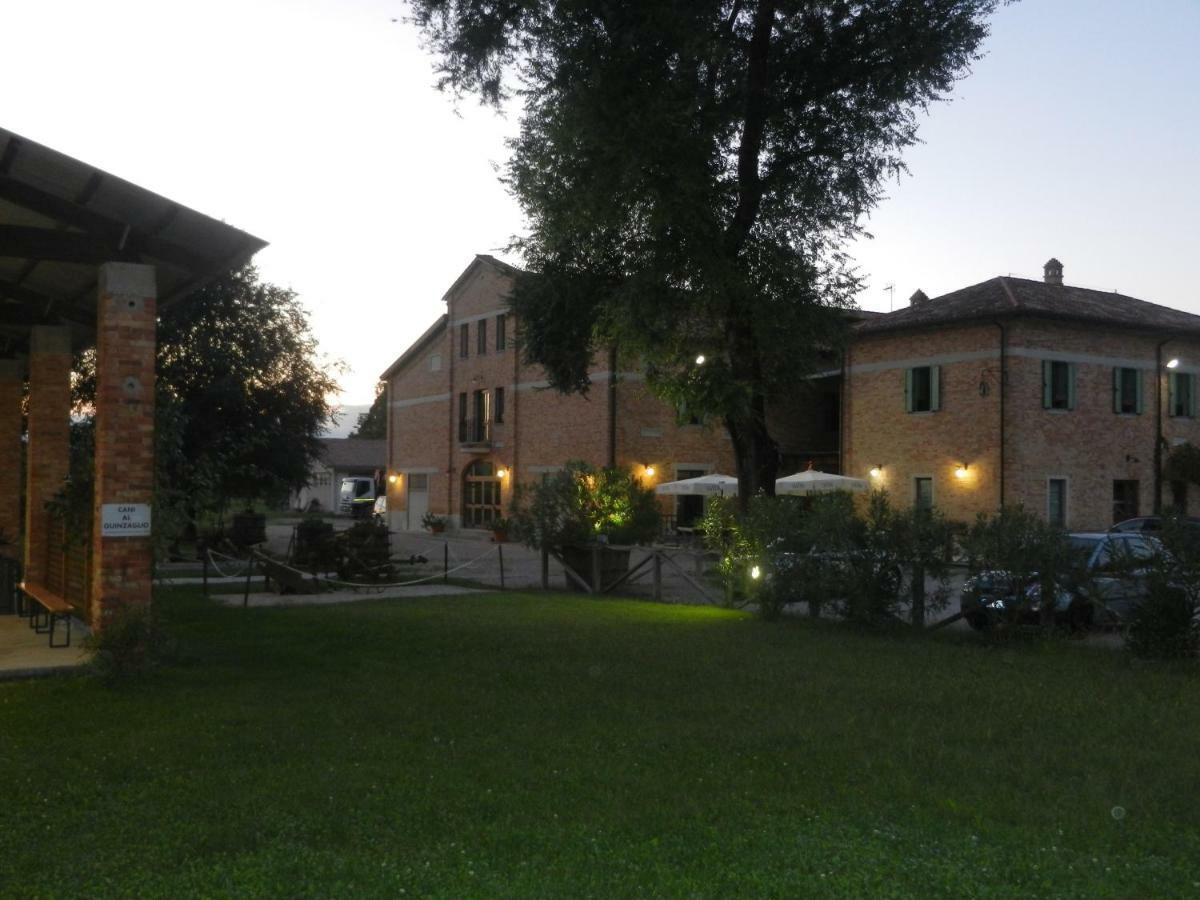 Agriturismo Le Giarine Fogliano Redipúglia Екстериор снимка