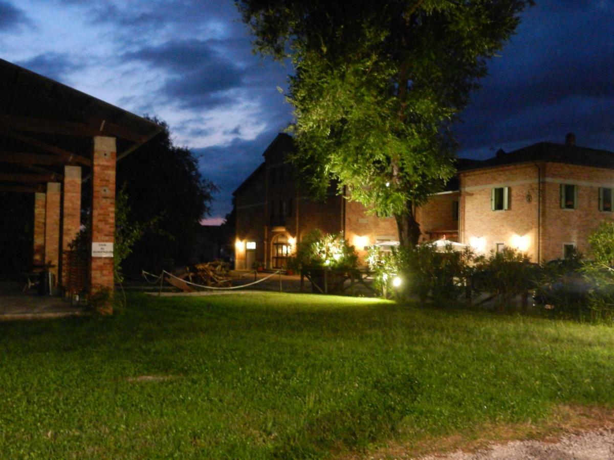 Agriturismo Le Giarine Fogliano Redipúglia Екстериор снимка