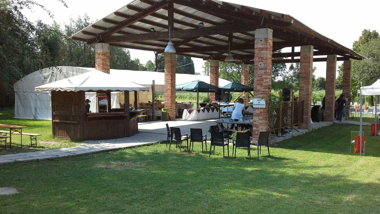 Agriturismo Le Giarine Fogliano Redipúglia Екстериор снимка