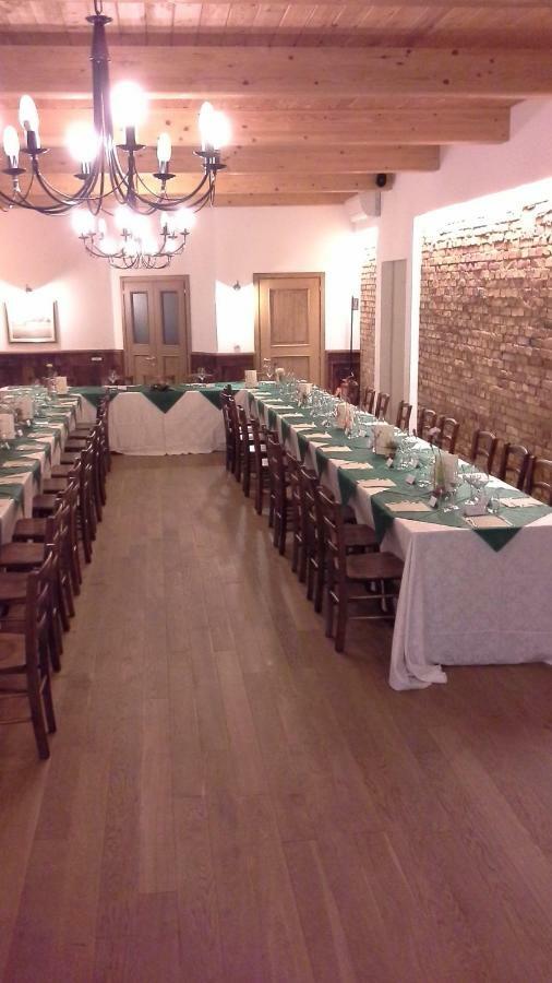 Agriturismo Le Giarine Fogliano Redipúglia Екстериор снимка
