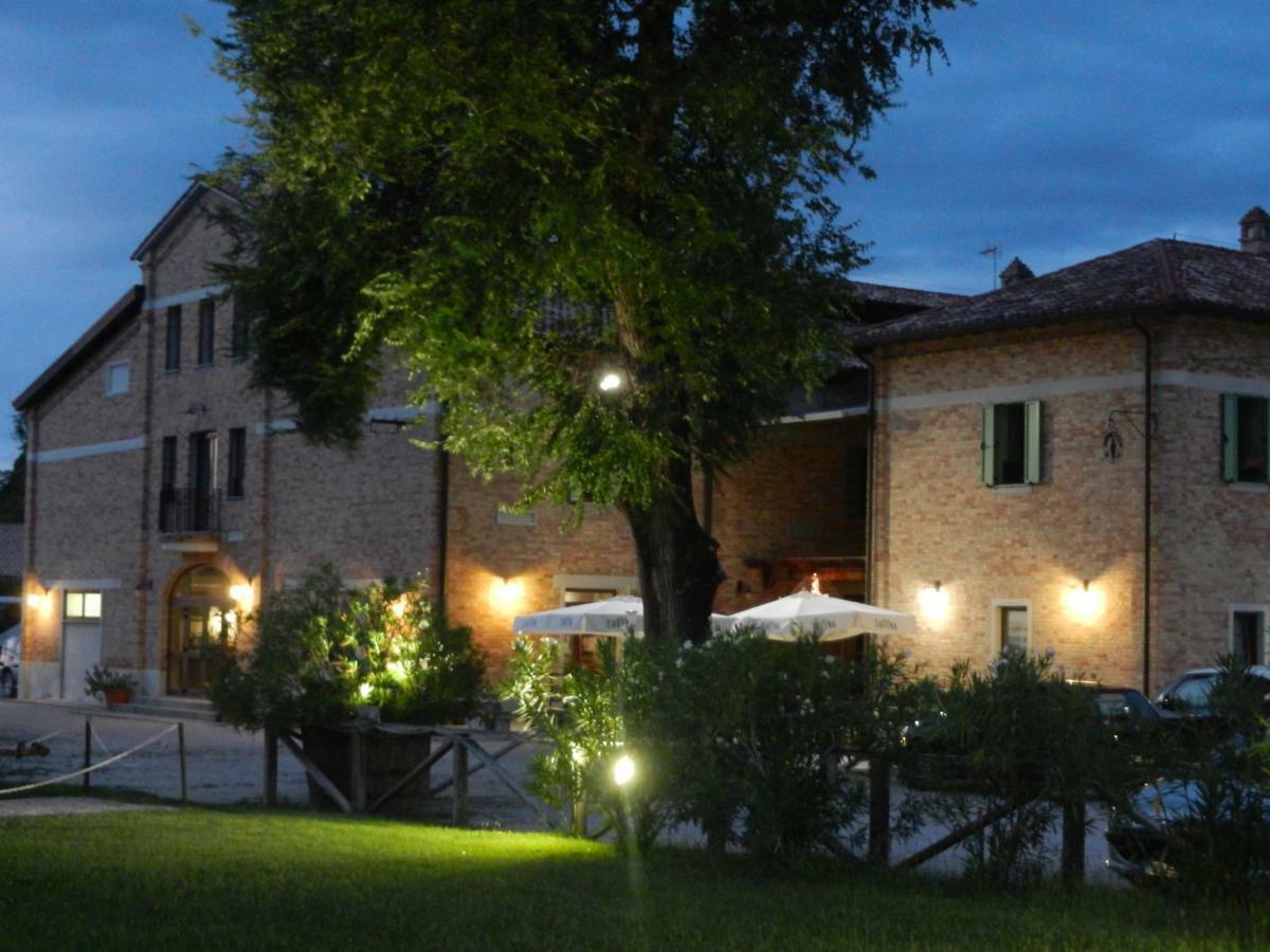 Agriturismo Le Giarine Fogliano Redipúglia Екстериор снимка