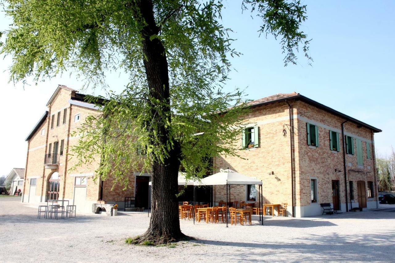 Agriturismo Le Giarine Fogliano Redipúglia Екстериор снимка