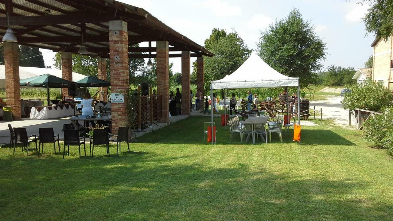 Agriturismo Le Giarine Fogliano Redipúglia Екстериор снимка
