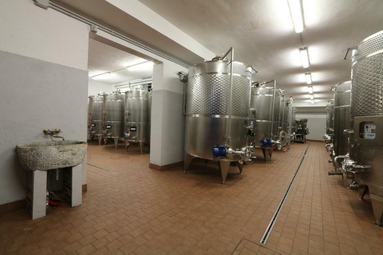 Agriturismo Le Giarine Fogliano Redipúglia Екстериор снимка