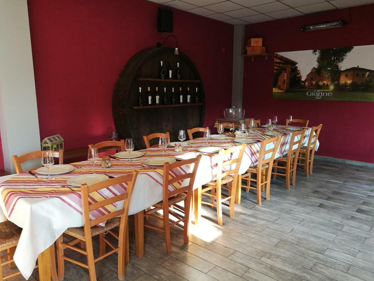 Agriturismo Le Giarine Fogliano Redipúglia Екстериор снимка